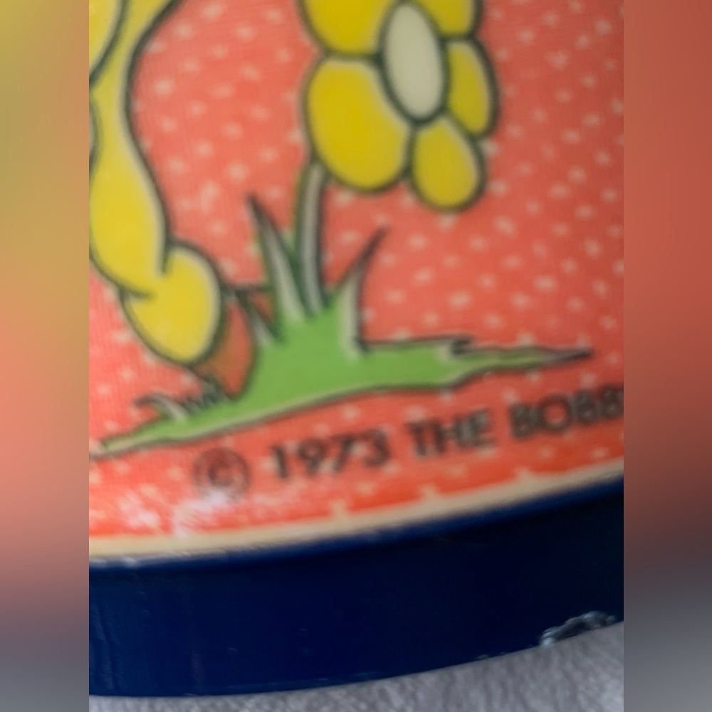 3/$30 1973 Raggedy Ann & Andy Thermos – Bobbs-Merrill Co. –Vintage Collectible - Picture 9 of 14